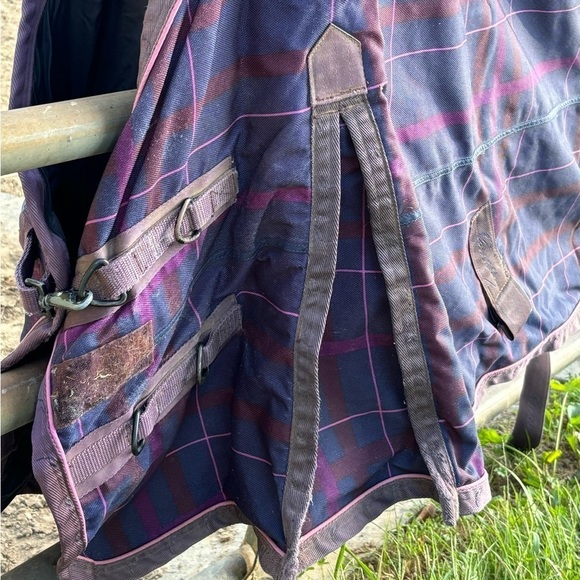 Pessoa Light Weight Blanket 74” - Picture 7 of 15